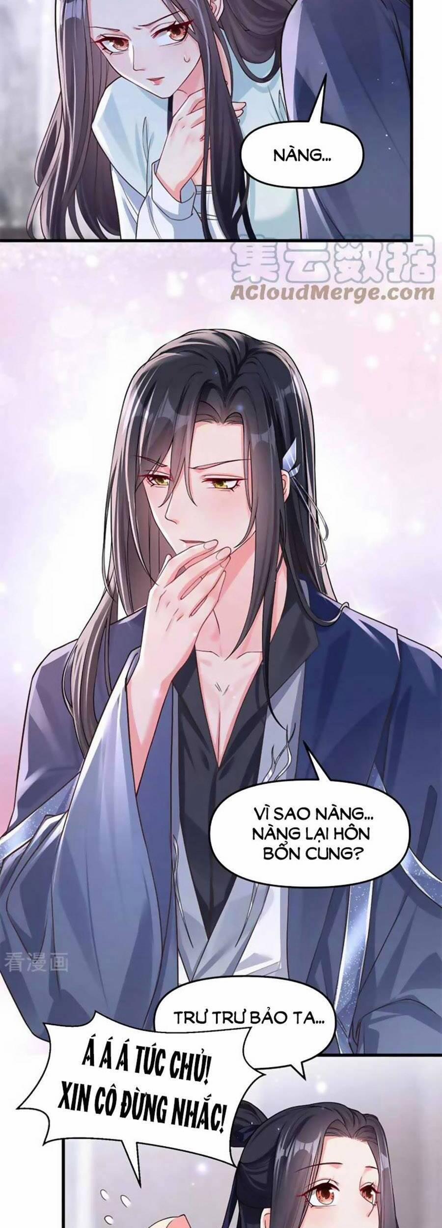 Hệ Thống Xuyên Nhanh: Ác Nam Không Dễ Chọc 126 trang 3