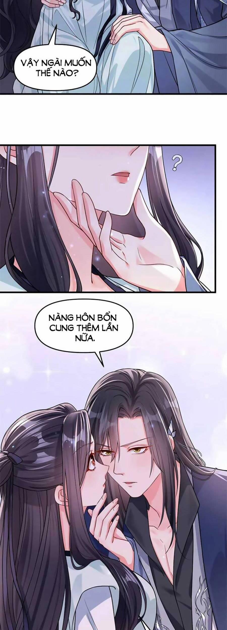 Hệ Thống Xuyên Nhanh: Ác Nam Không Dễ Chọc 126 trang 7