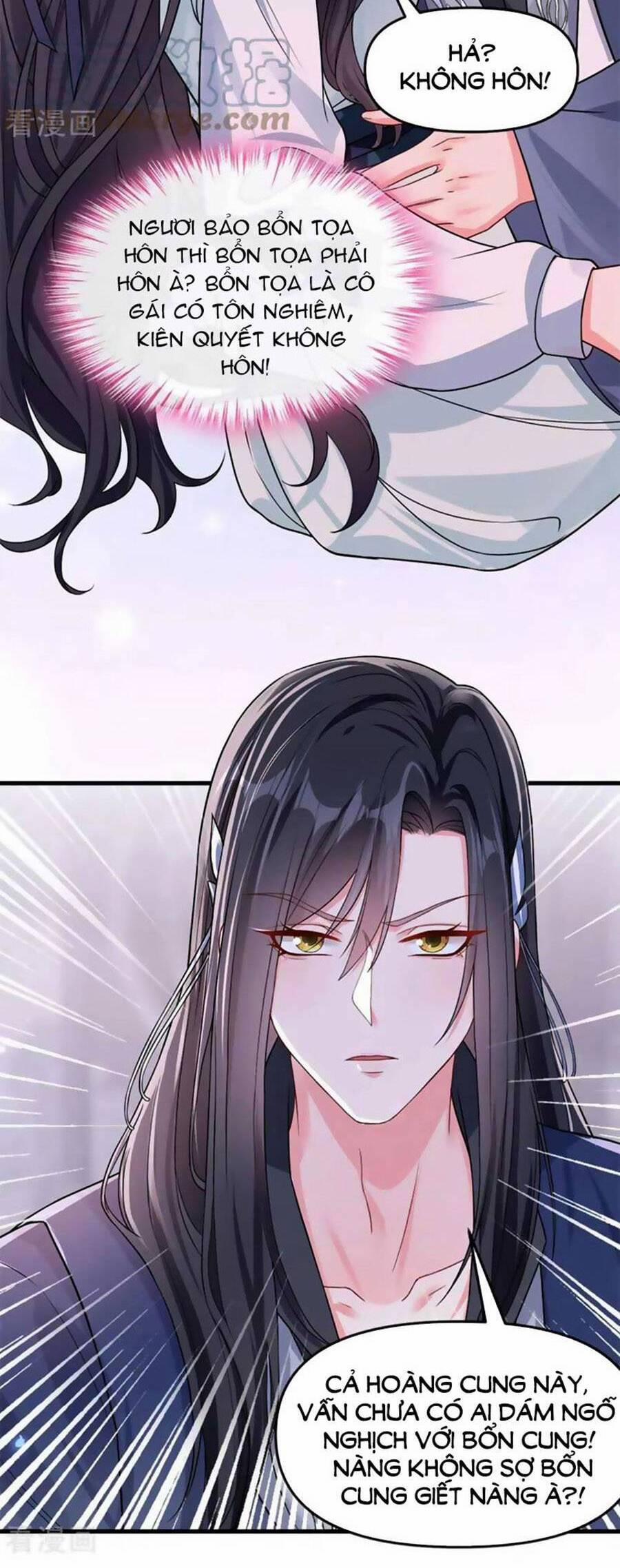 Hệ Thống Xuyên Nhanh: Ác Nam Không Dễ Chọc 126 trang 8