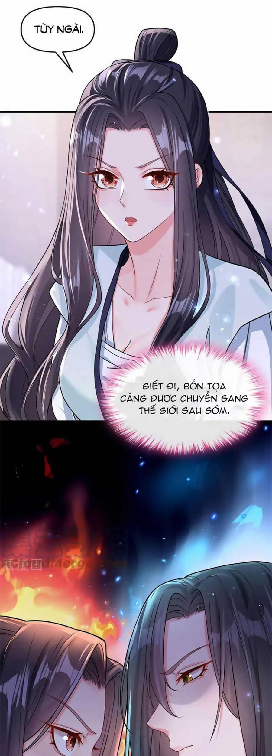 Hệ Thống Xuyên Nhanh: Ác Nam Không Dễ Chọc 126 trang 9