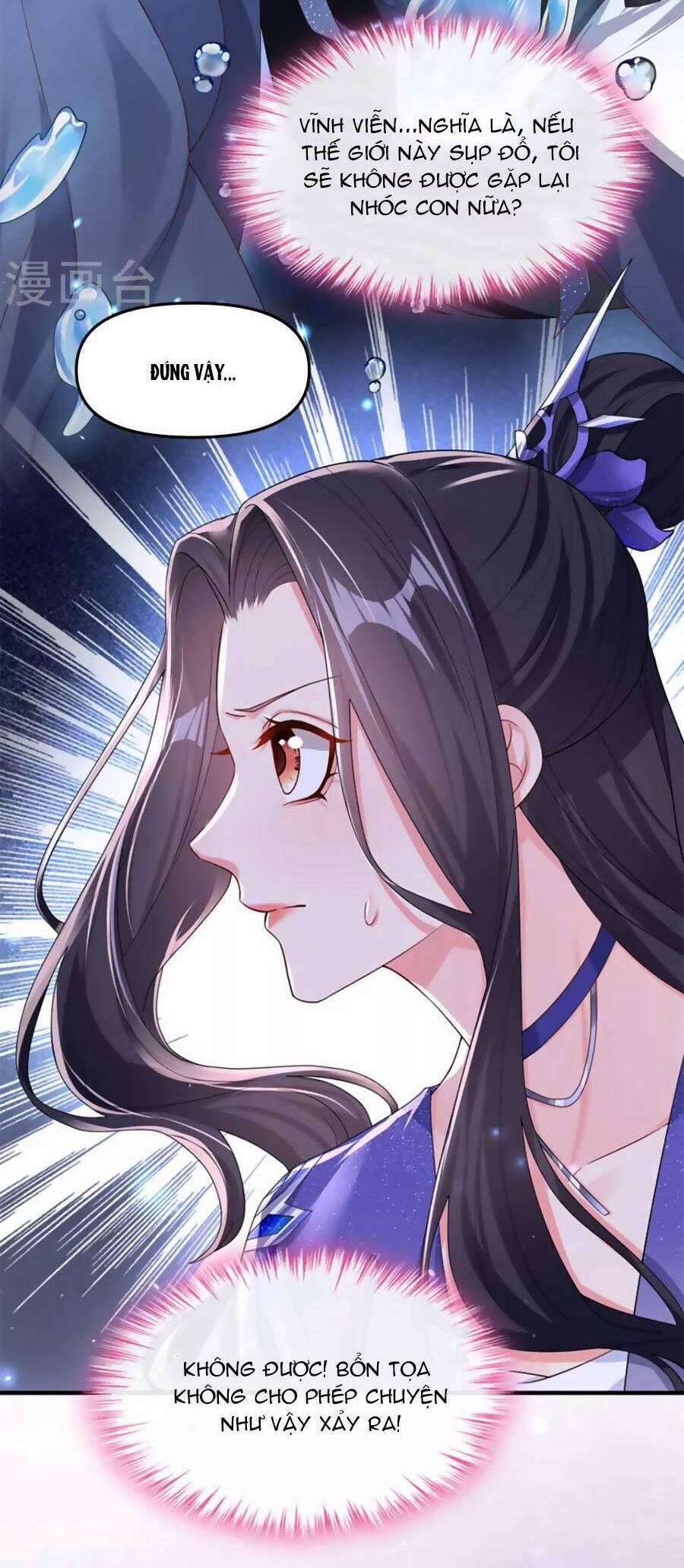 Hệ Thống Xuyên Nhanh: Ác Nam Không Dễ Chọc 127 trang 10