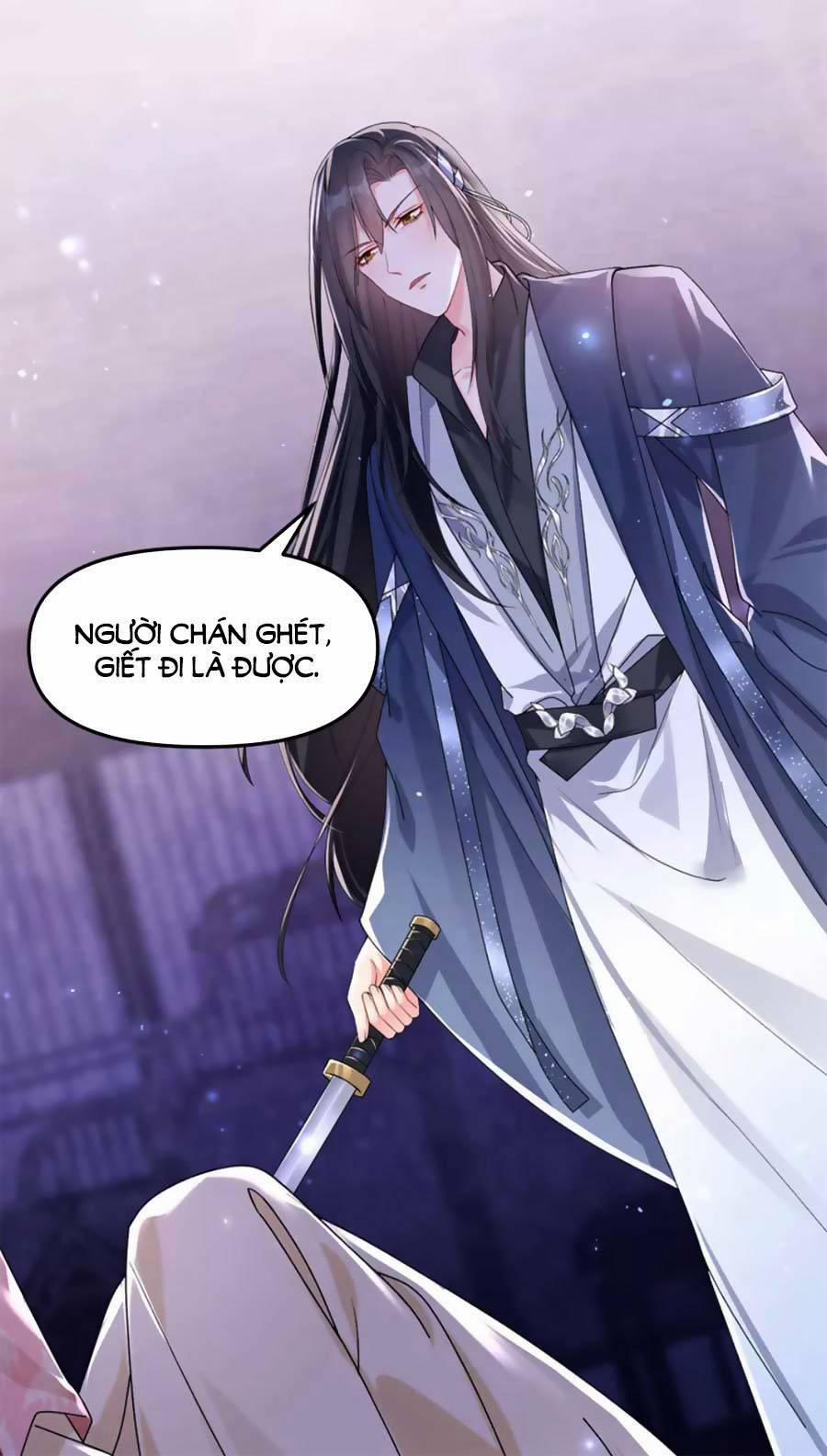 Hệ Thống Xuyên Nhanh: Ác Nam Không Dễ Chọc 127 trang 11