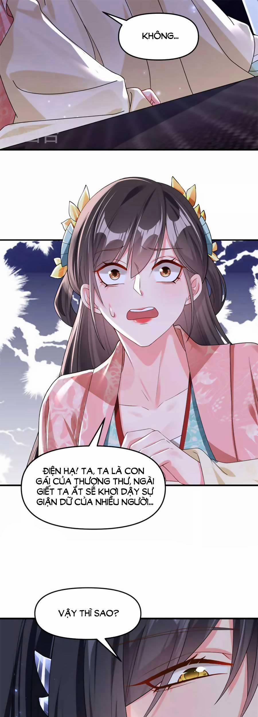 Hệ Thống Xuyên Nhanh: Ác Nam Không Dễ Chọc 127 trang 12