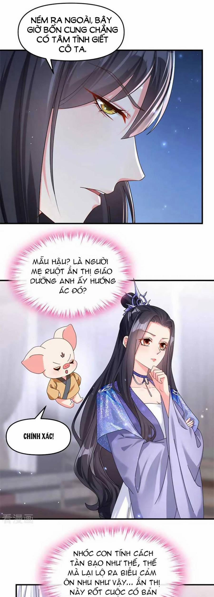 Hệ Thống Xuyên Nhanh: Ác Nam Không Dễ Chọc 128 trang 4