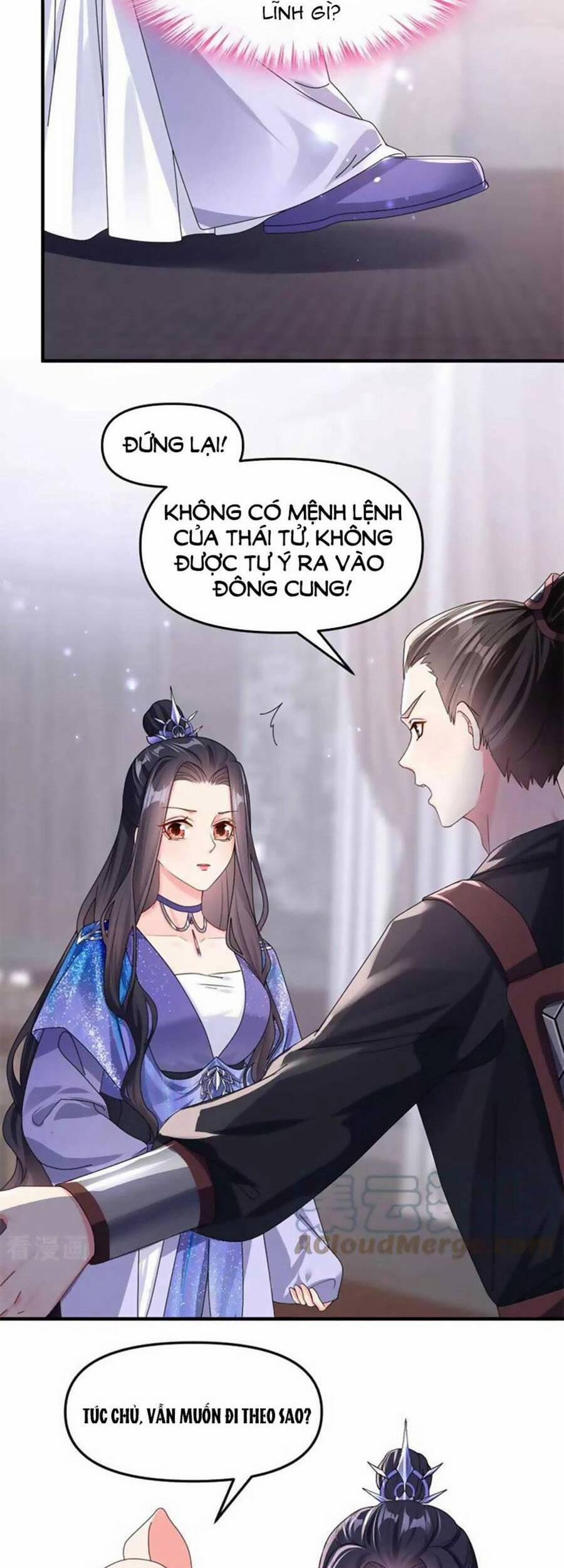 Hệ Thống Xuyên Nhanh: Ác Nam Không Dễ Chọc 128 trang 5