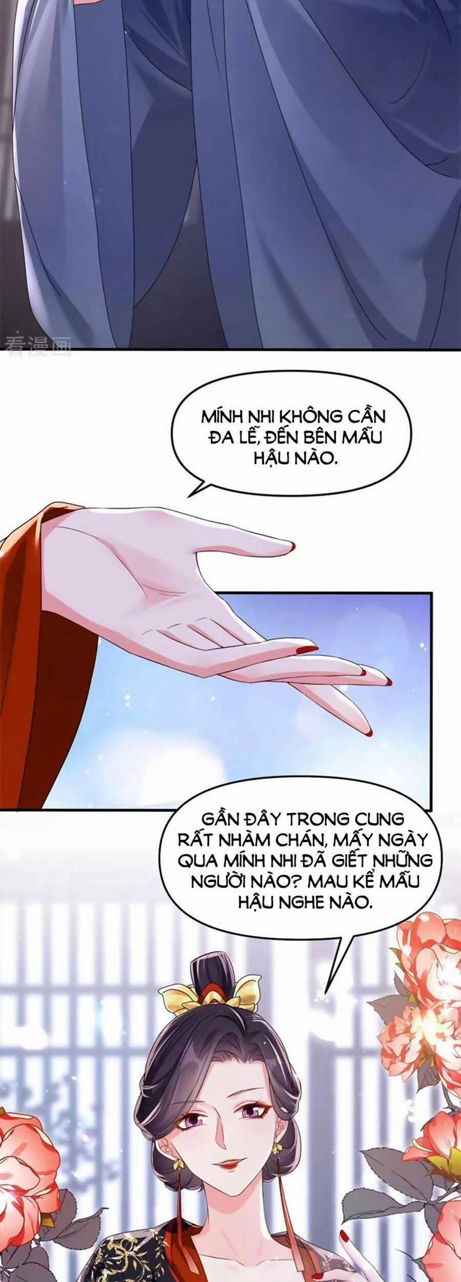 Hệ Thống Xuyên Nhanh: Ác Nam Không Dễ Chọc 128 trang 8