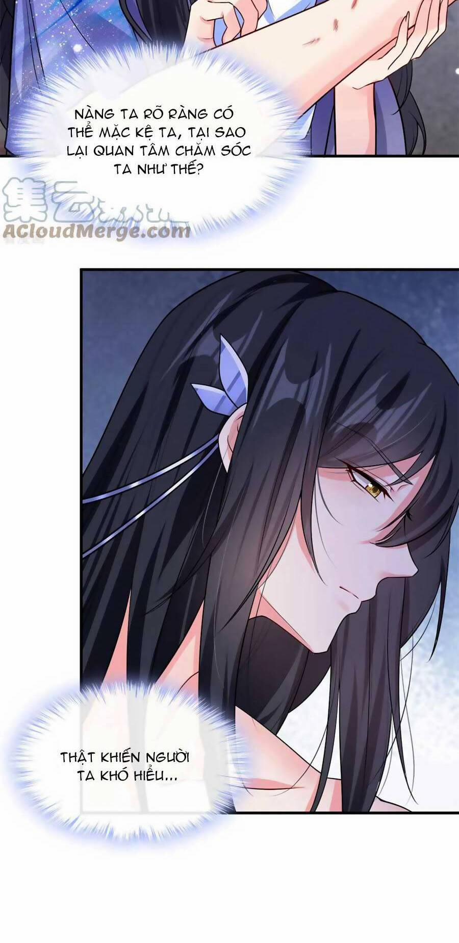 Hệ Thống Xuyên Nhanh: Ác Nam Không Dễ Chọc 129 trang 15