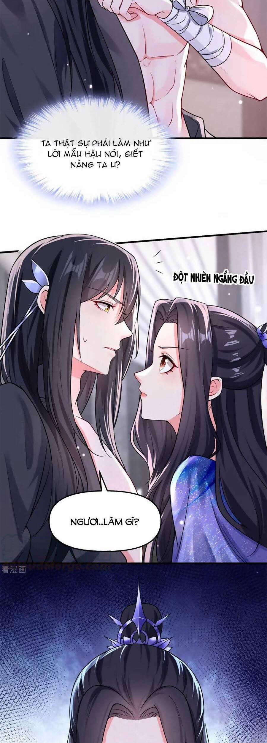 Hệ Thống Xuyên Nhanh: Ác Nam Không Dễ Chọc 129 trang 17