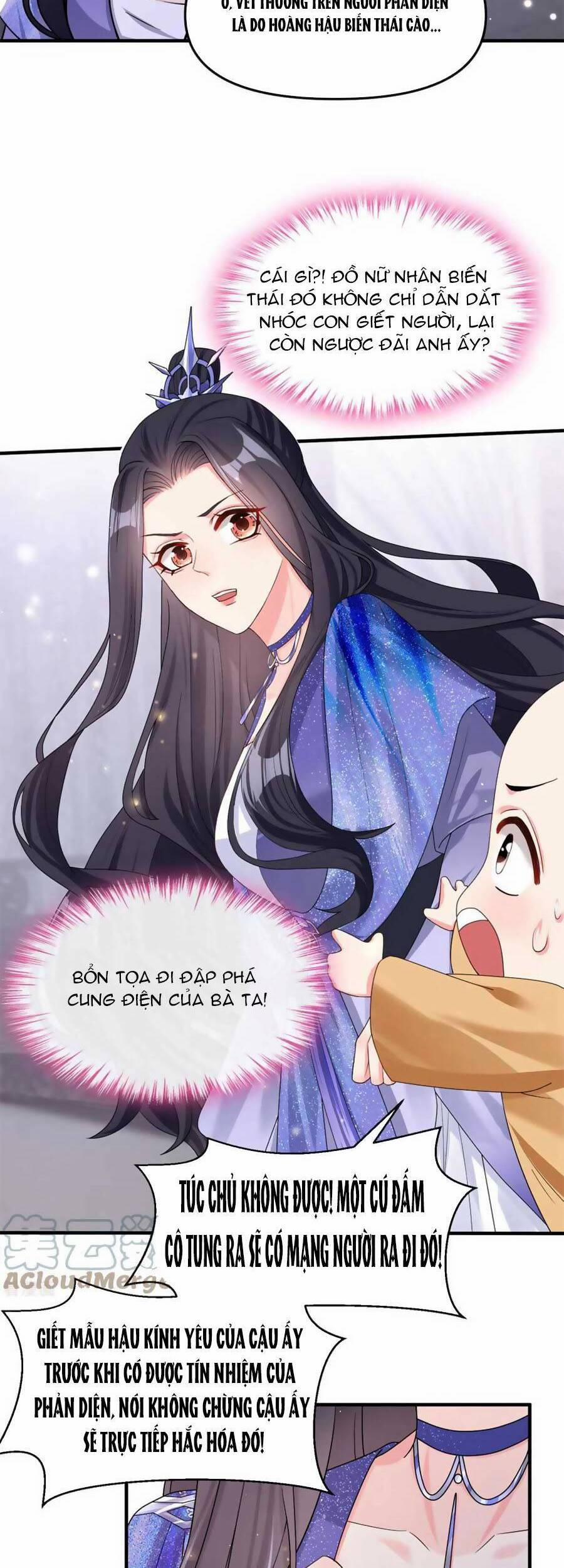 Hệ Thống Xuyên Nhanh: Ác Nam Không Dễ Chọc 129 trang 20