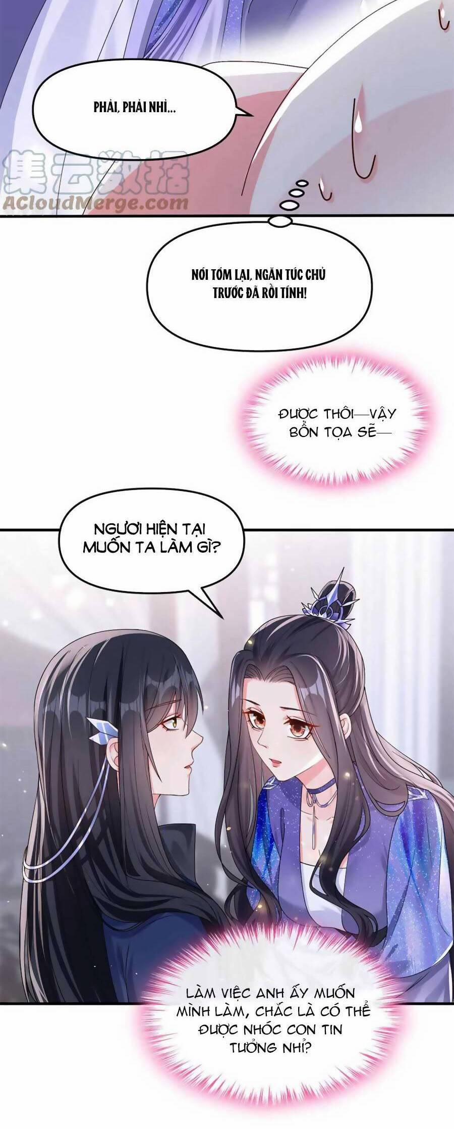 Hệ Thống Xuyên Nhanh: Ác Nam Không Dễ Chọc 129 trang 22