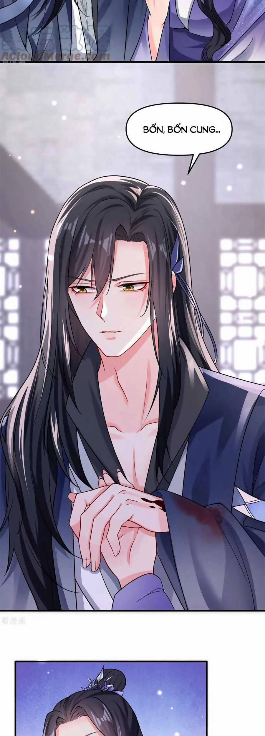 Hệ Thống Xuyên Nhanh: Ác Nam Không Dễ Chọc 129 trang 9