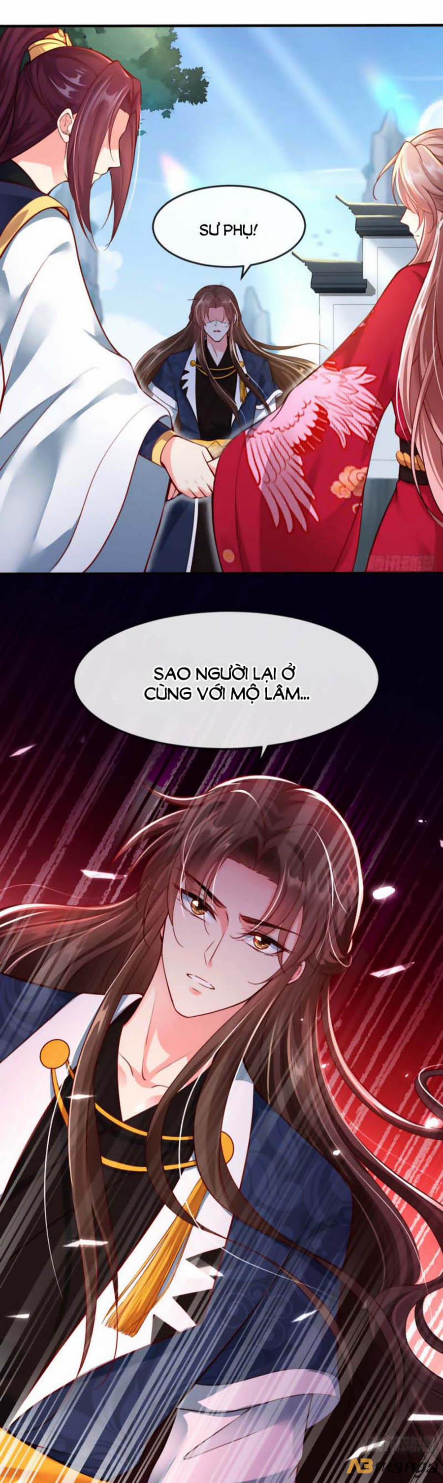 Hệ Thống Xuyên Nhanh: Ác Nam Không Dễ Chọc 13 trang 1