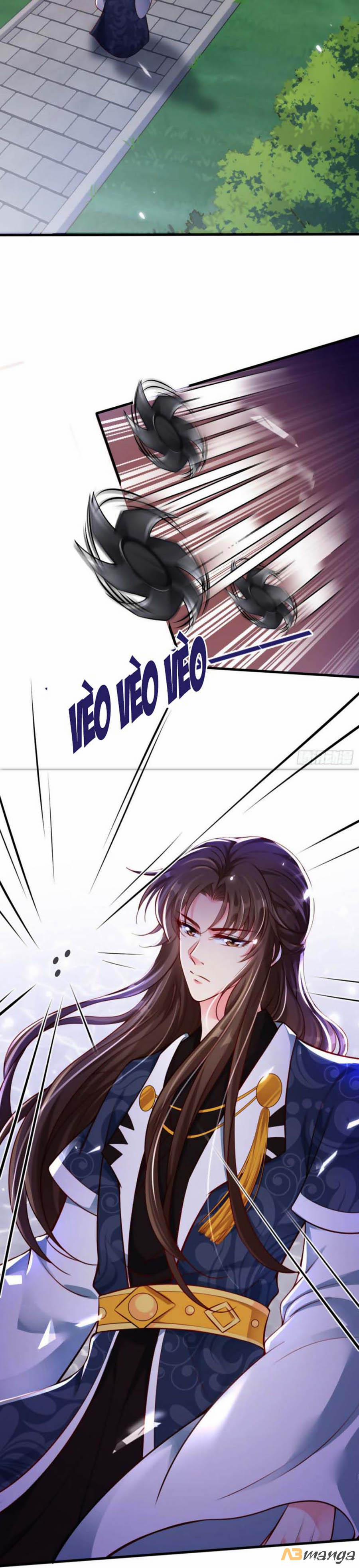 Hệ Thống Xuyên Nhanh: Ác Nam Không Dễ Chọc 13 trang 10