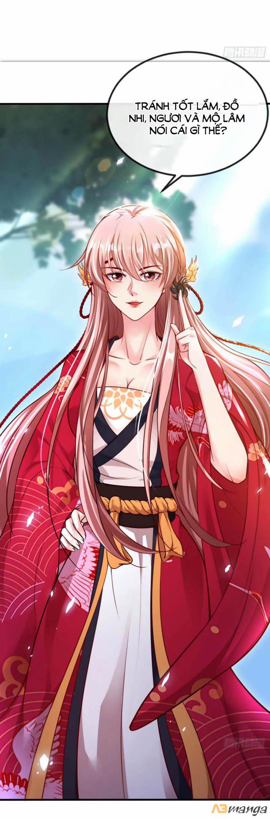 Hệ Thống Xuyên Nhanh: Ác Nam Không Dễ Chọc 13 trang 11