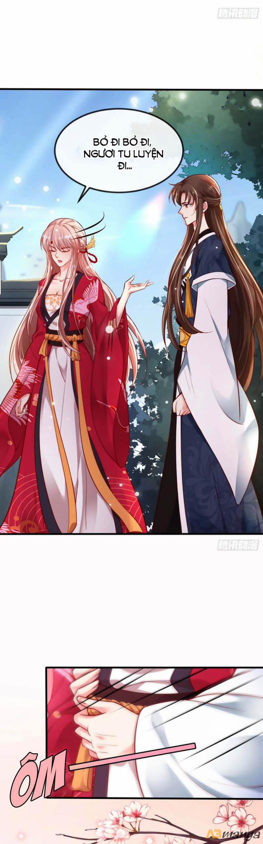 Hệ Thống Xuyên Nhanh: Ác Nam Không Dễ Chọc 13 trang 13