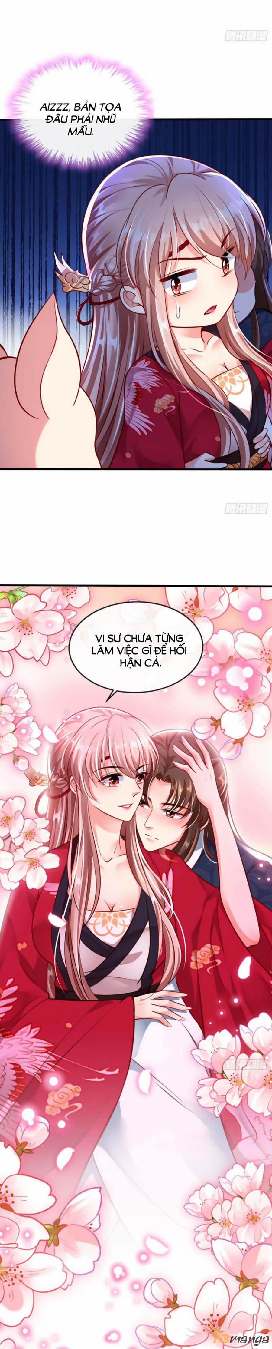 Hệ Thống Xuyên Nhanh: Ác Nam Không Dễ Chọc 13 trang 15