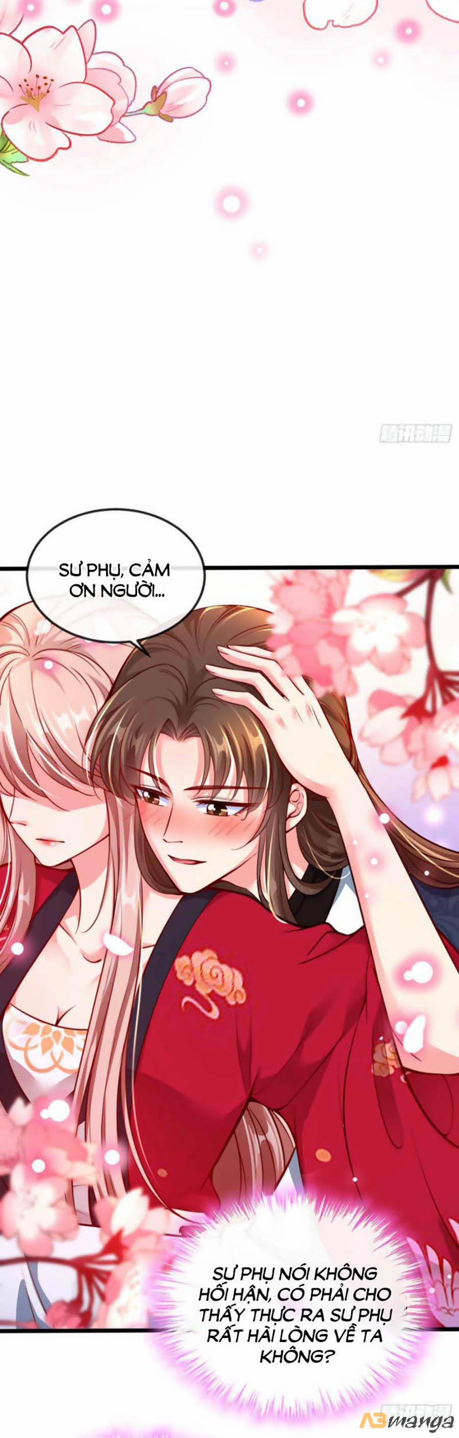 Hệ Thống Xuyên Nhanh: Ác Nam Không Dễ Chọc 13 trang 16