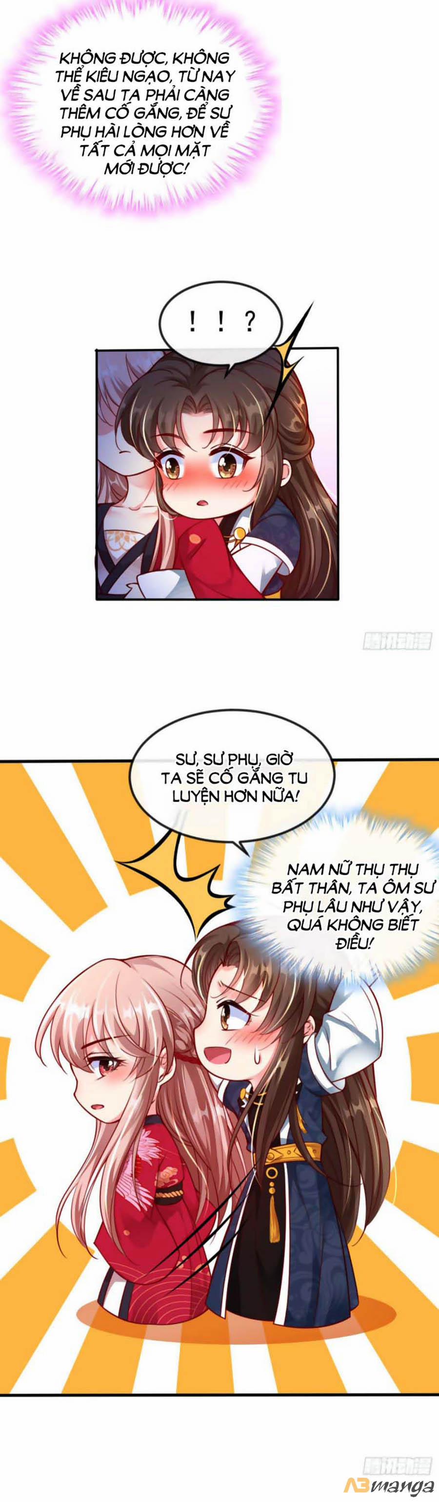 Hệ Thống Xuyên Nhanh: Ác Nam Không Dễ Chọc 13 trang 17