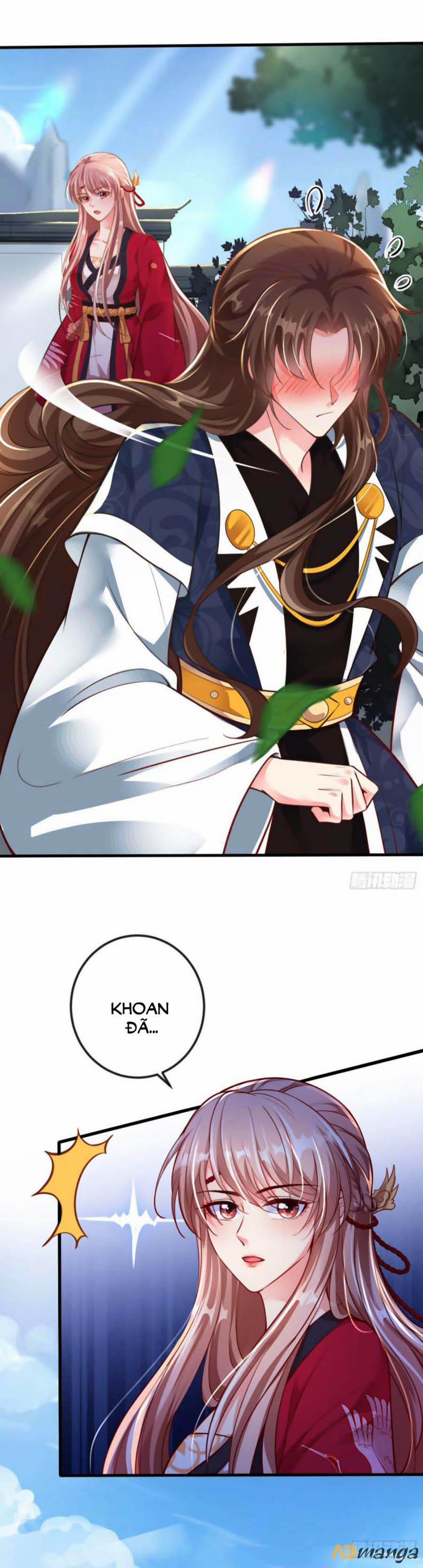 Hệ Thống Xuyên Nhanh: Ác Nam Không Dễ Chọc 13 trang 18