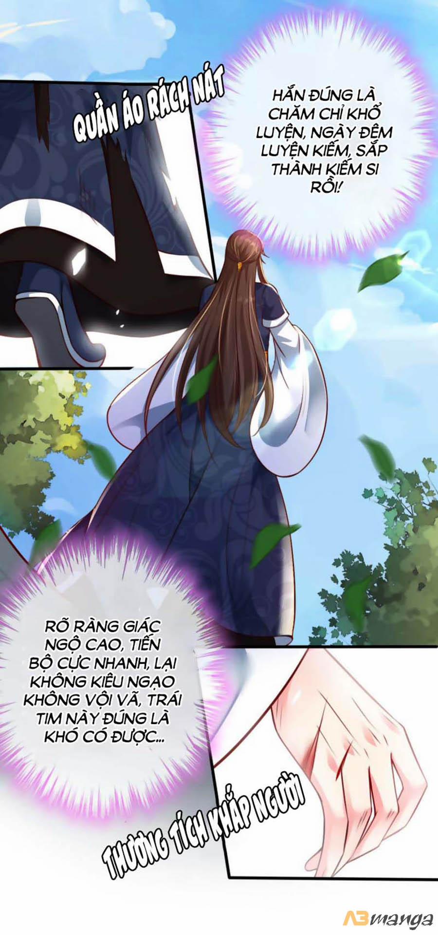 Hệ Thống Xuyên Nhanh: Ác Nam Không Dễ Chọc 13 trang 19