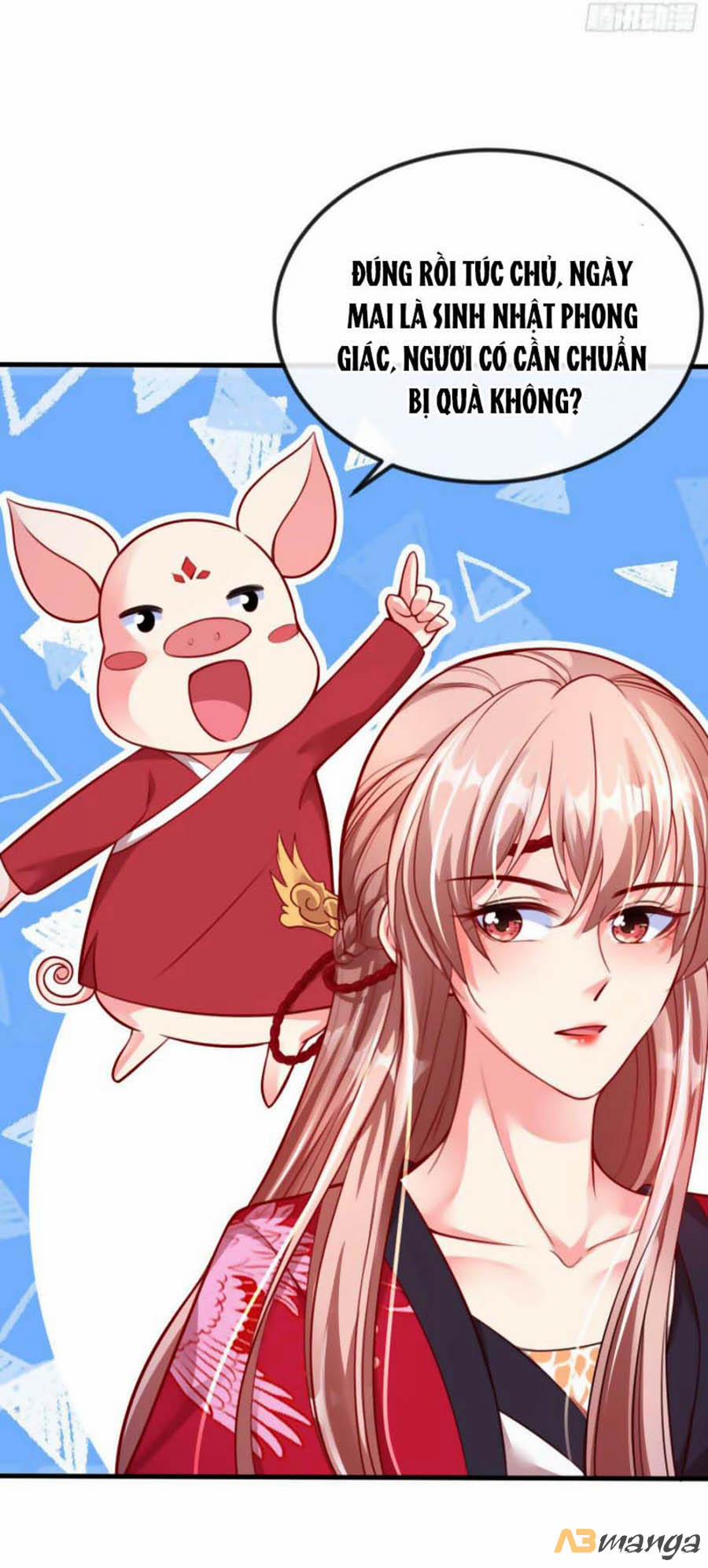 Hệ Thống Xuyên Nhanh: Ác Nam Không Dễ Chọc 13 trang 20