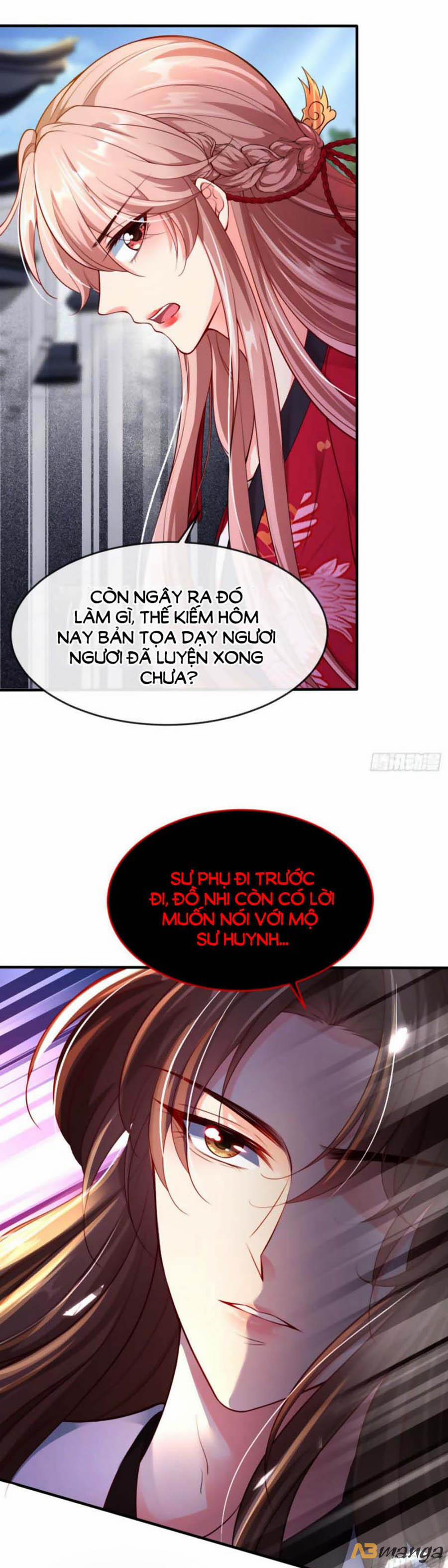 Hệ Thống Xuyên Nhanh: Ác Nam Không Dễ Chọc 13 trang 3