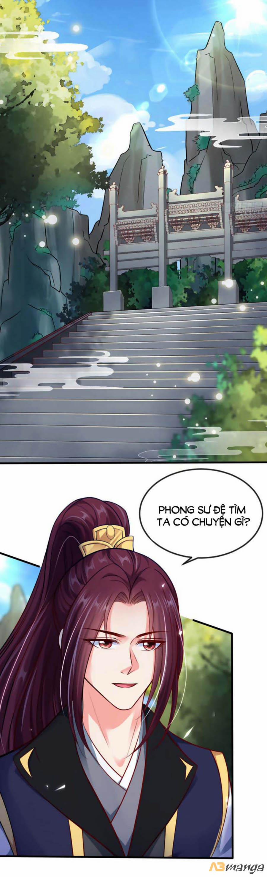 Hệ Thống Xuyên Nhanh: Ác Nam Không Dễ Chọc 13 trang 5