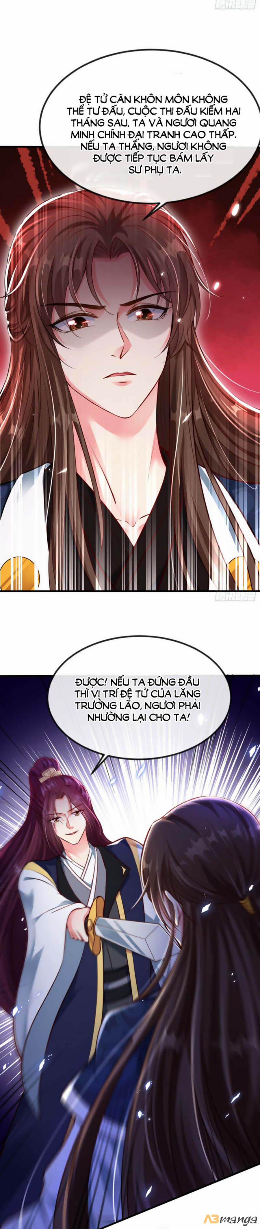 Hệ Thống Xuyên Nhanh: Ác Nam Không Dễ Chọc 13 trang 7