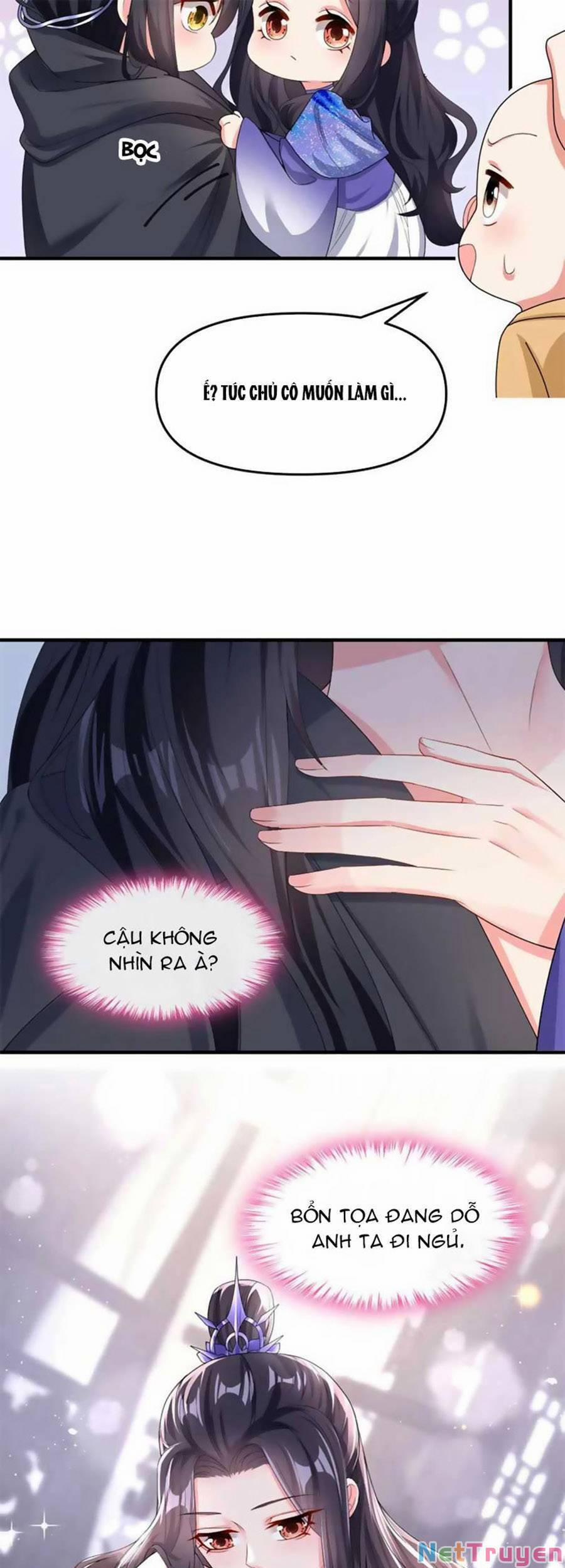 Hệ Thống Xuyên Nhanh: Ác Nam Không Dễ Chọc 130 trang 15