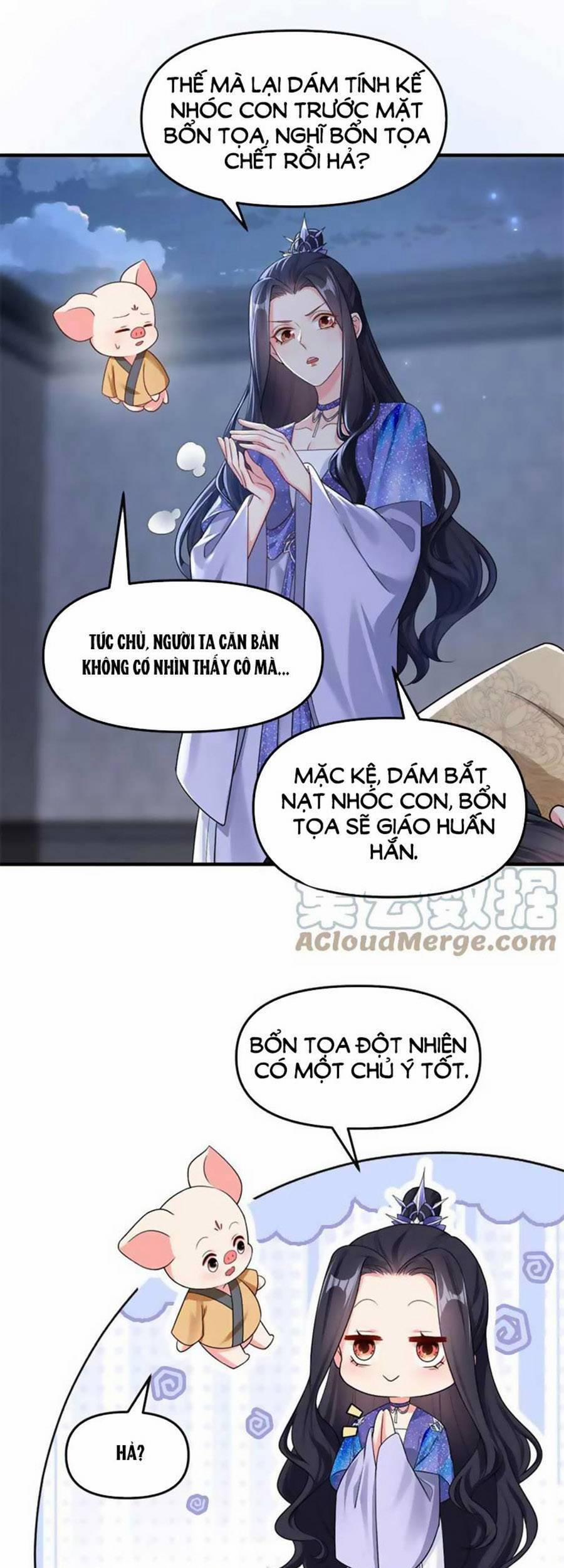 Hệ Thống Xuyên Nhanh: Ác Nam Không Dễ Chọc 131 trang 11