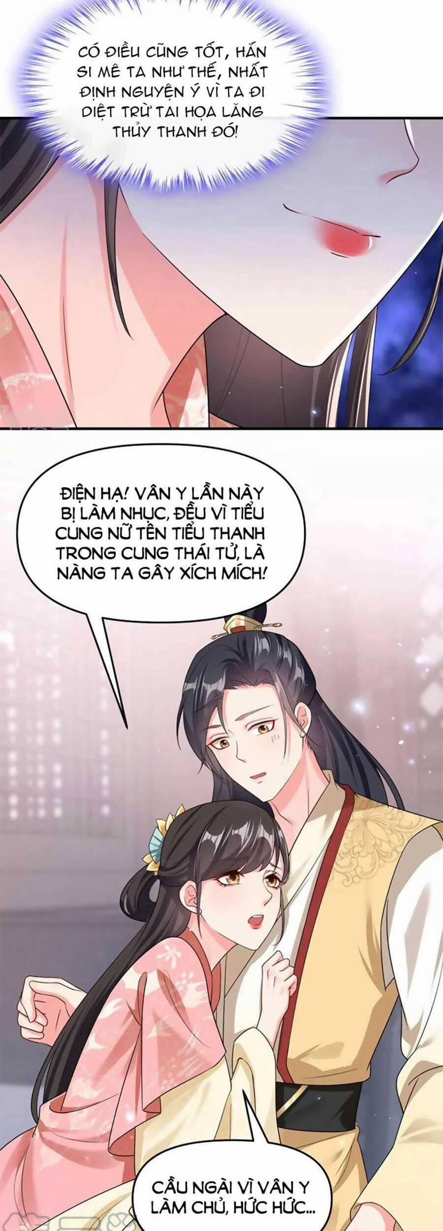 Hệ Thống Xuyên Nhanh: Ác Nam Không Dễ Chọc 131 trang 4