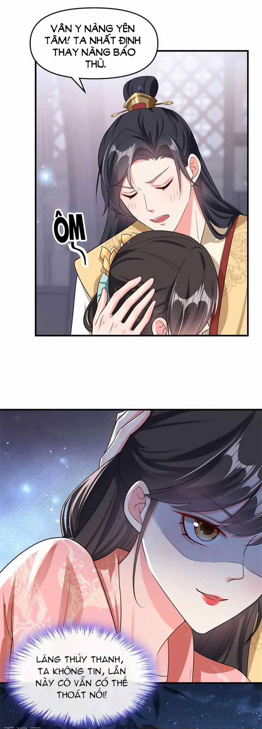 Hệ Thống Xuyên Nhanh: Ác Nam Không Dễ Chọc 131 trang 6