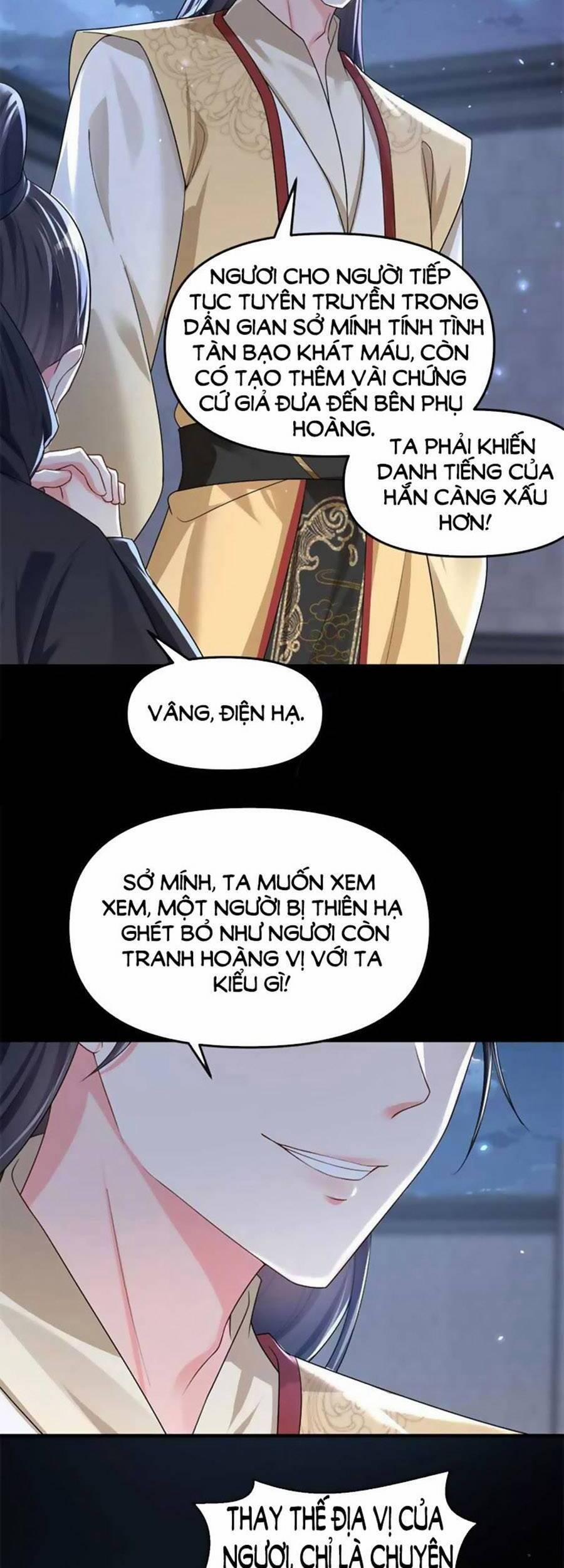 Hệ Thống Xuyên Nhanh: Ác Nam Không Dễ Chọc 131 trang 8