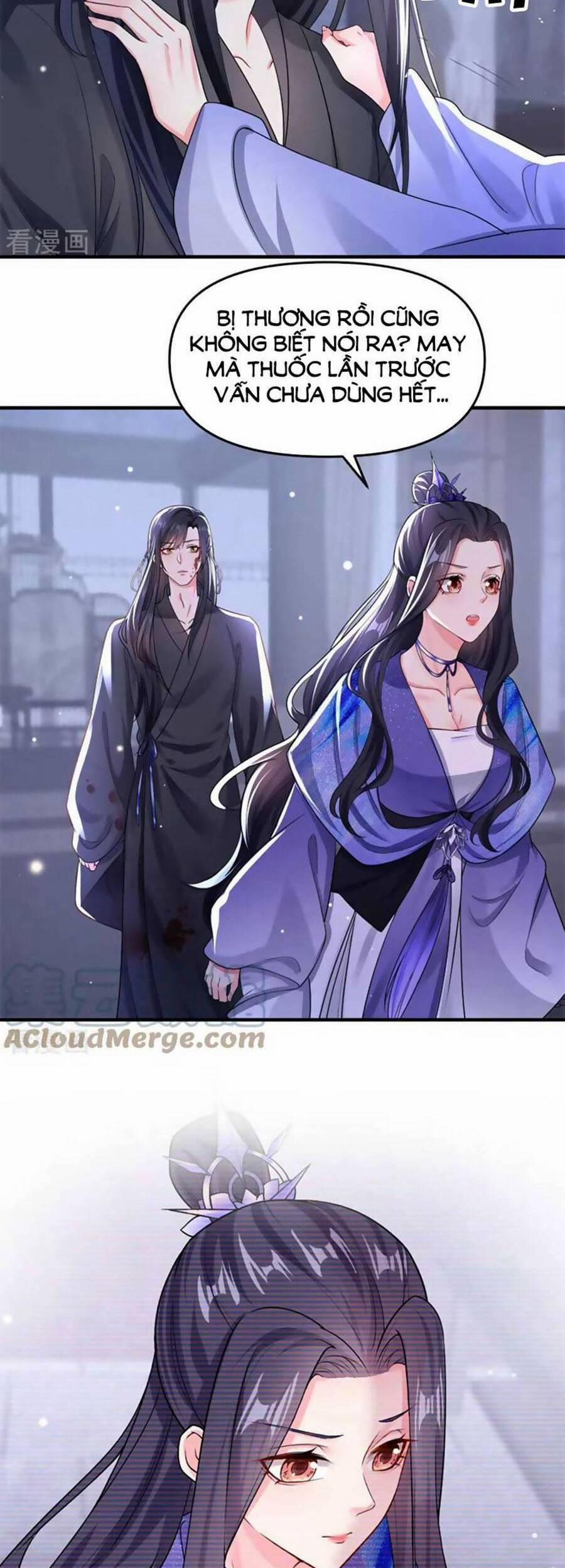 Hệ Thống Xuyên Nhanh: Ác Nam Không Dễ Chọc 132 trang 10