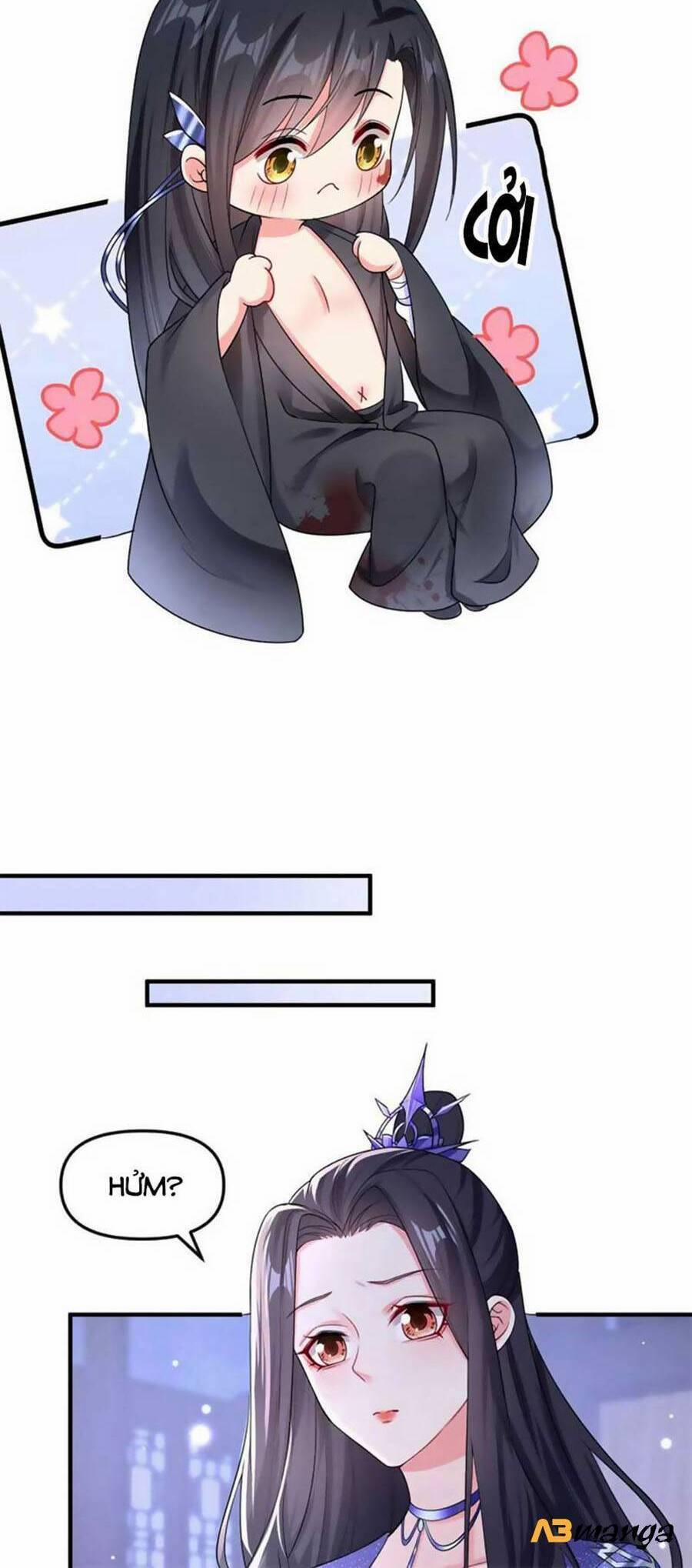 Hệ Thống Xuyên Nhanh: Ác Nam Không Dễ Chọc 132 trang 13