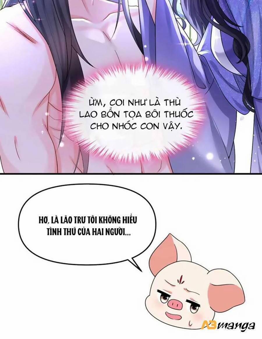 Hệ Thống Xuyên Nhanh: Ác Nam Không Dễ Chọc 132 trang 19