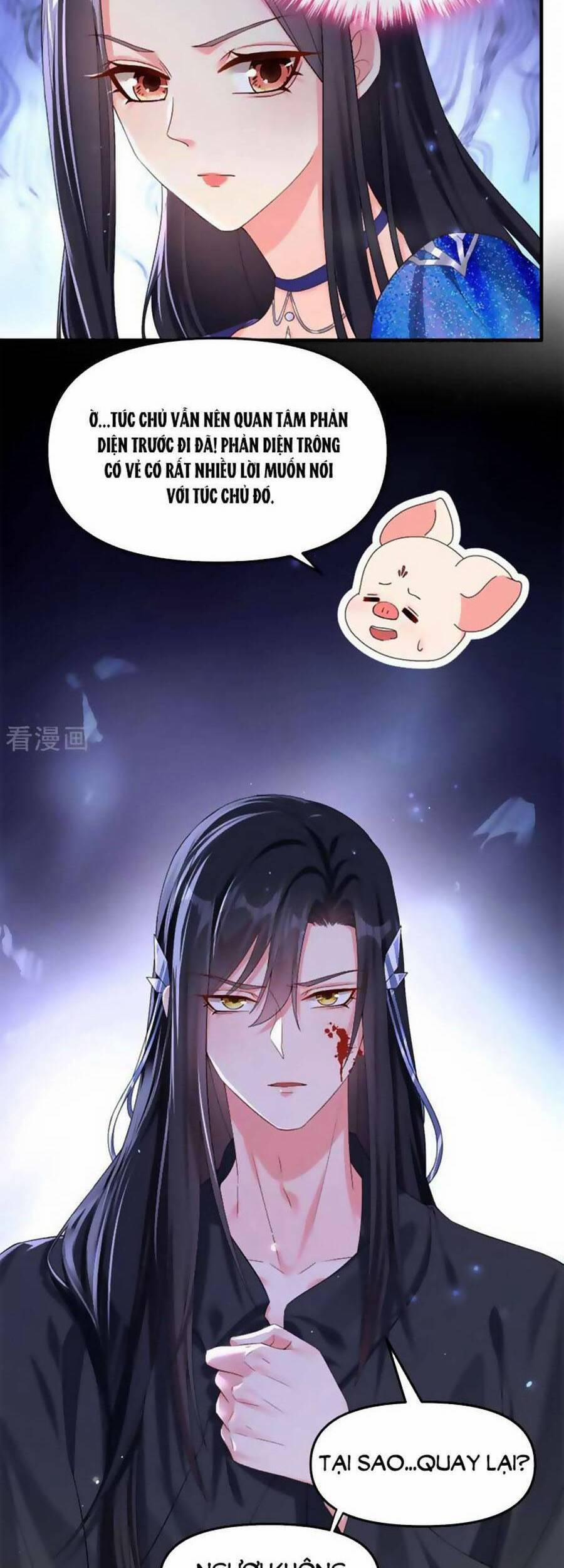 Hệ Thống Xuyên Nhanh: Ác Nam Không Dễ Chọc 132 trang 3