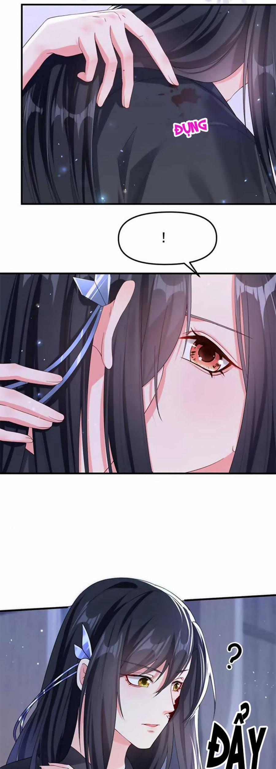 Hệ Thống Xuyên Nhanh: Ác Nam Không Dễ Chọc 132 trang 9