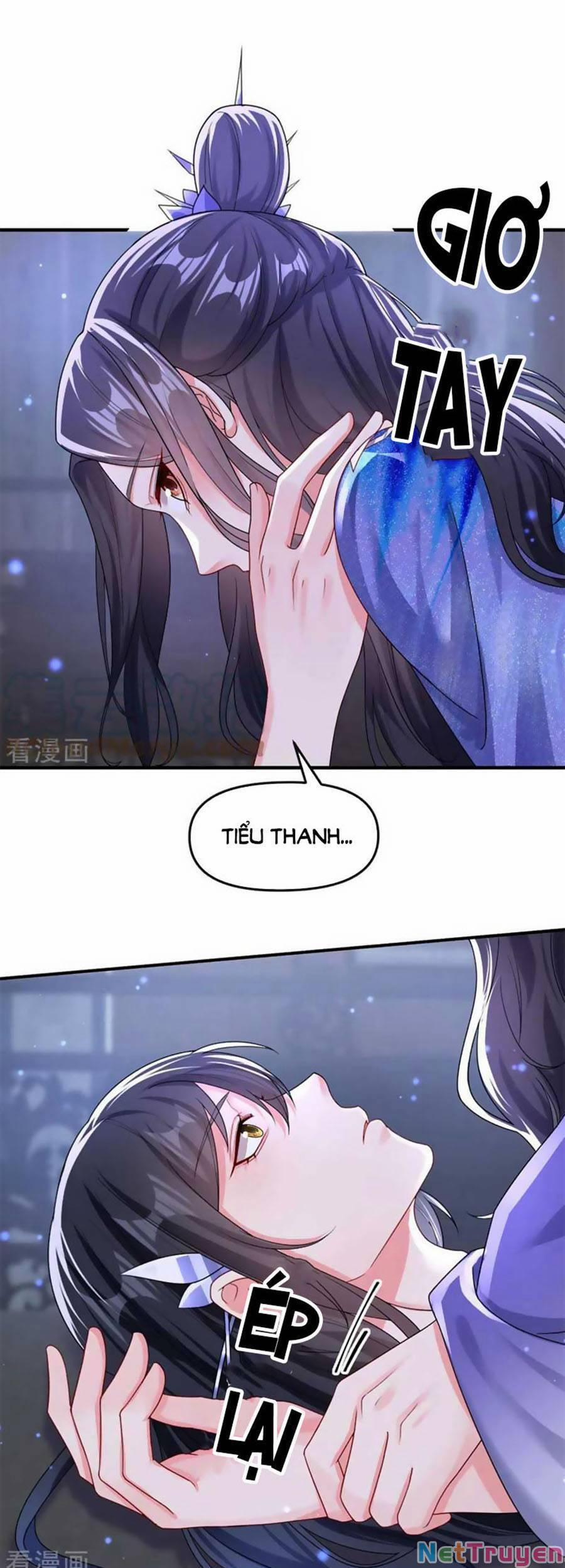 Hệ Thống Xuyên Nhanh: Ác Nam Không Dễ Chọc 133 trang 16