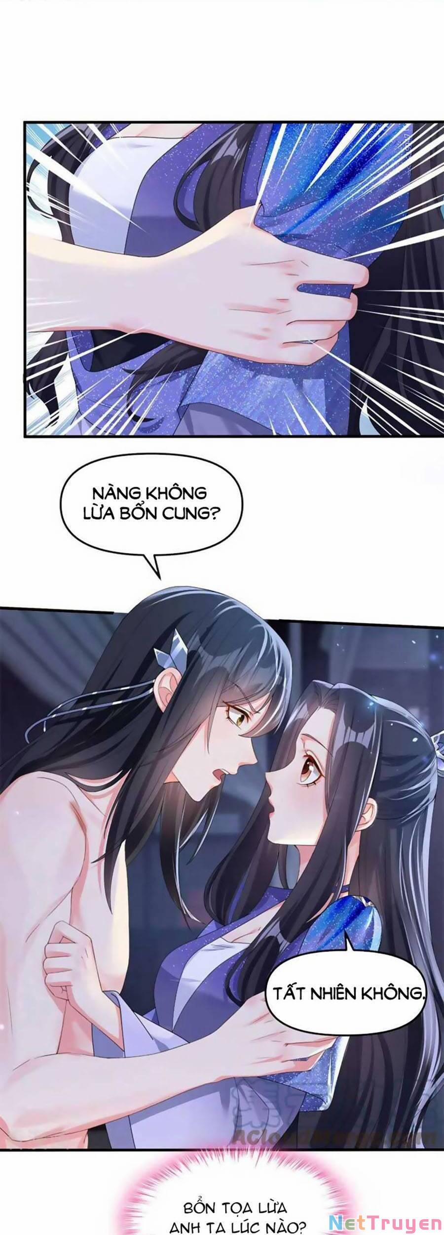 Hệ Thống Xuyên Nhanh: Ác Nam Không Dễ Chọc 133 trang 5