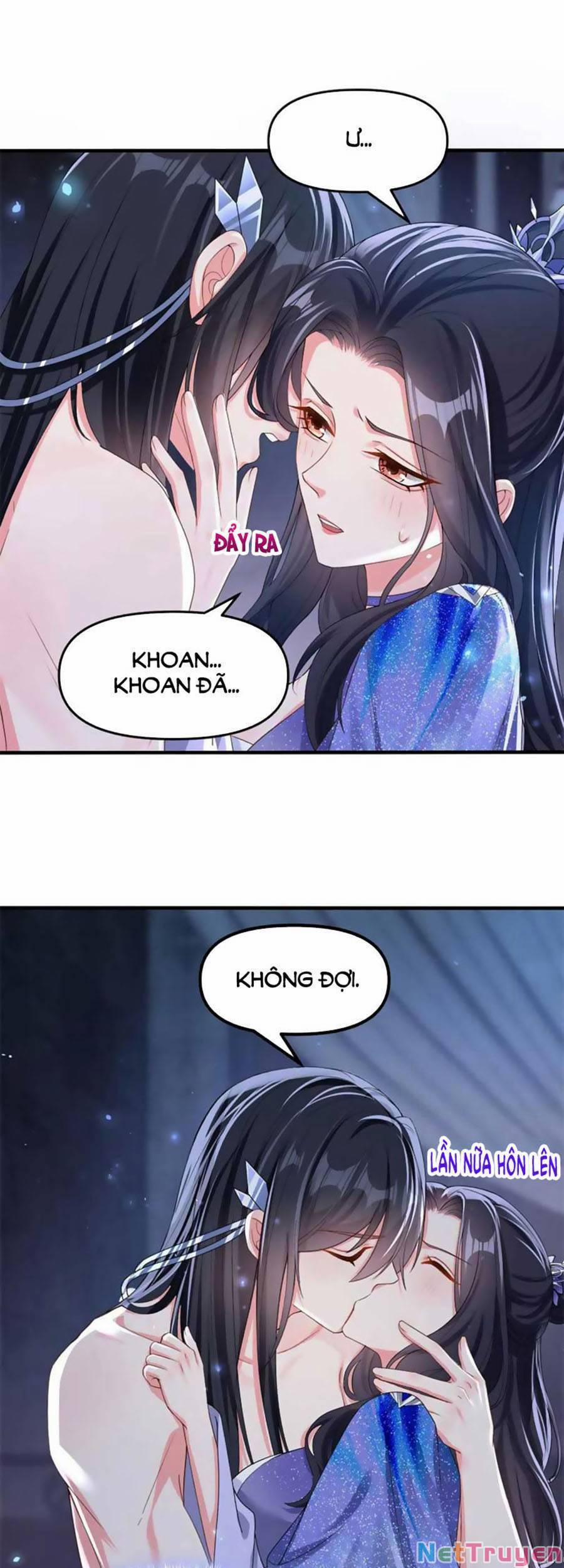 Hệ Thống Xuyên Nhanh: Ác Nam Không Dễ Chọc 133 trang 8