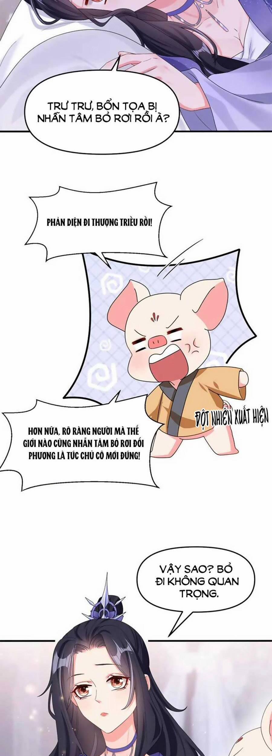 Hệ Thống Xuyên Nhanh: Ác Nam Không Dễ Chọc 134 trang 10