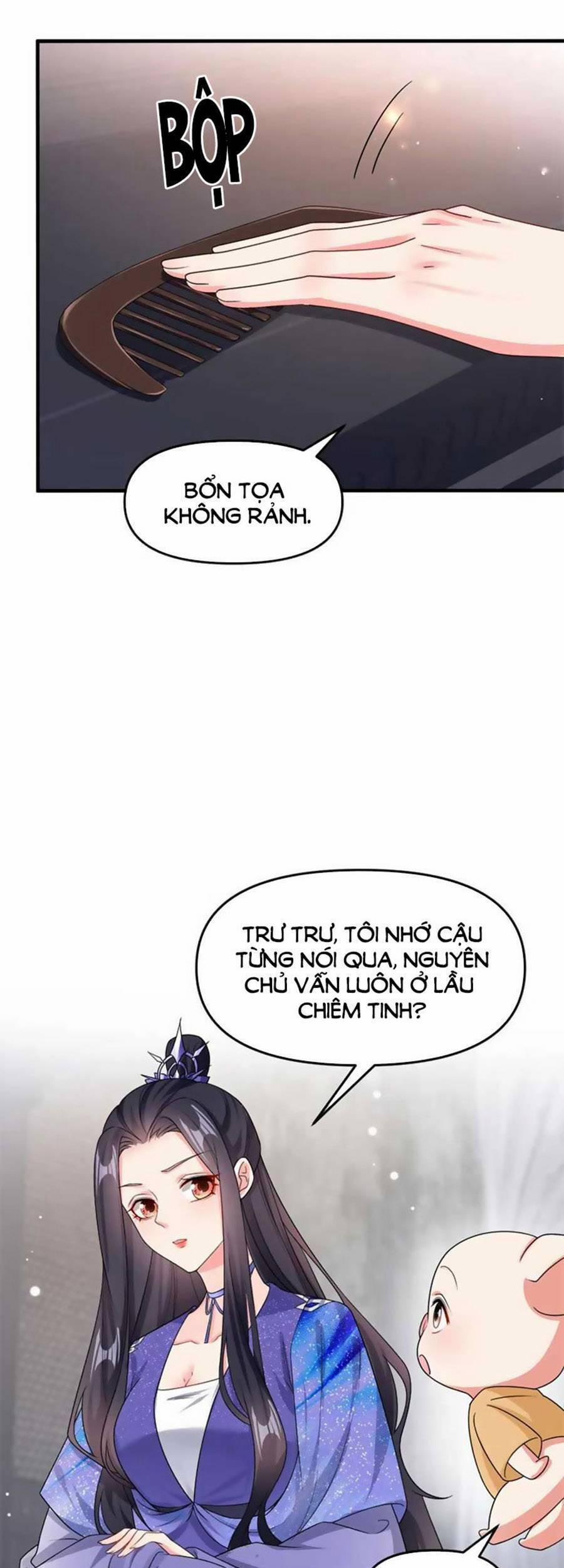 Hệ Thống Xuyên Nhanh: Ác Nam Không Dễ Chọc 134 trang 17