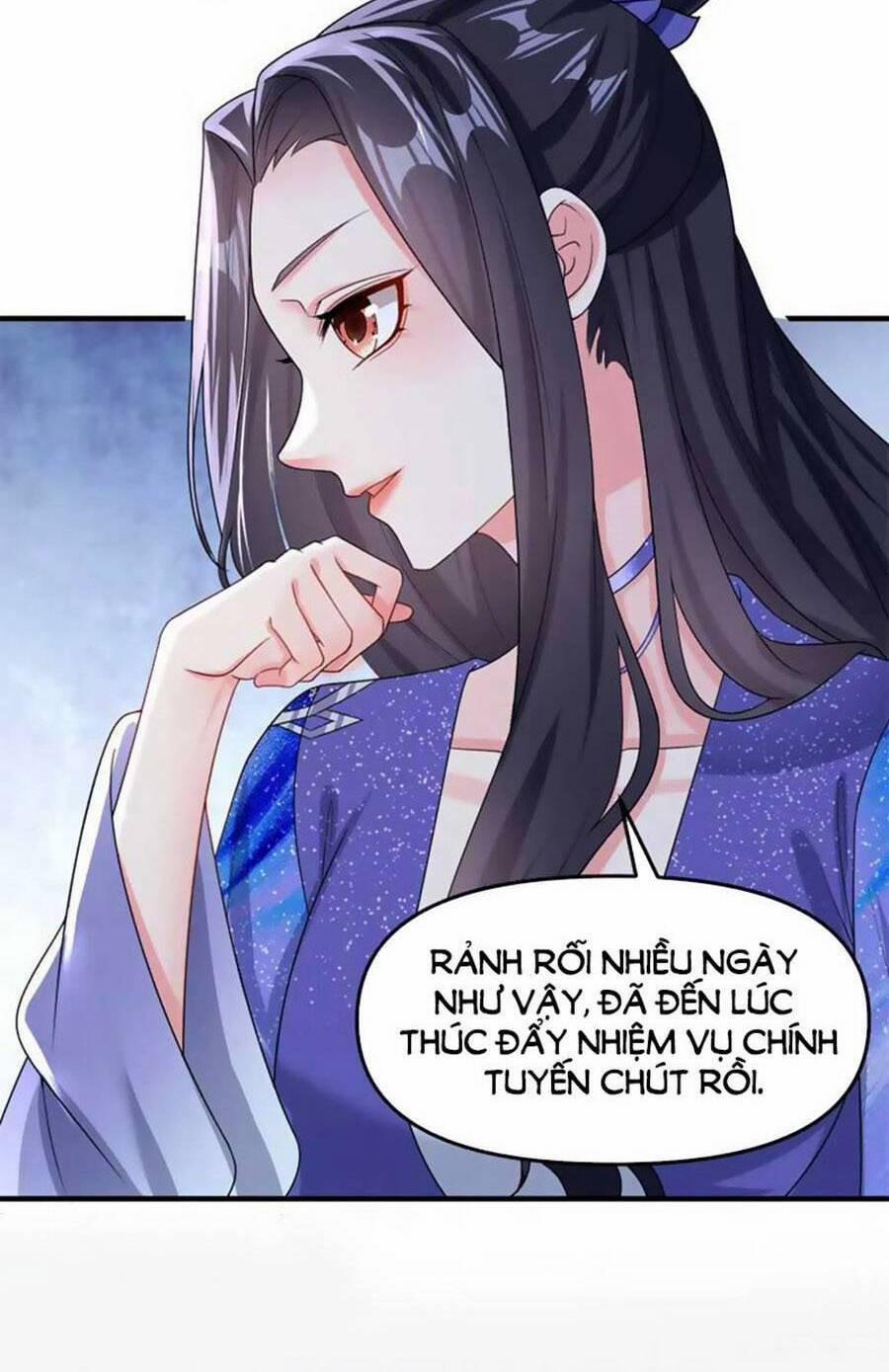 Hệ Thống Xuyên Nhanh: Ác Nam Không Dễ Chọc 134 trang 20