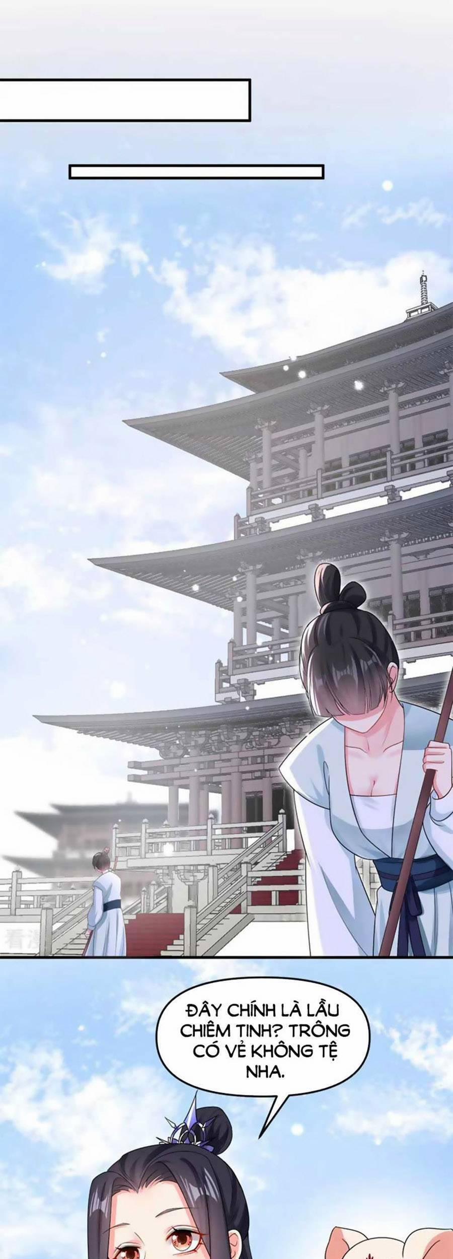 Hệ Thống Xuyên Nhanh: Ác Nam Không Dễ Chọc 134 trang 21