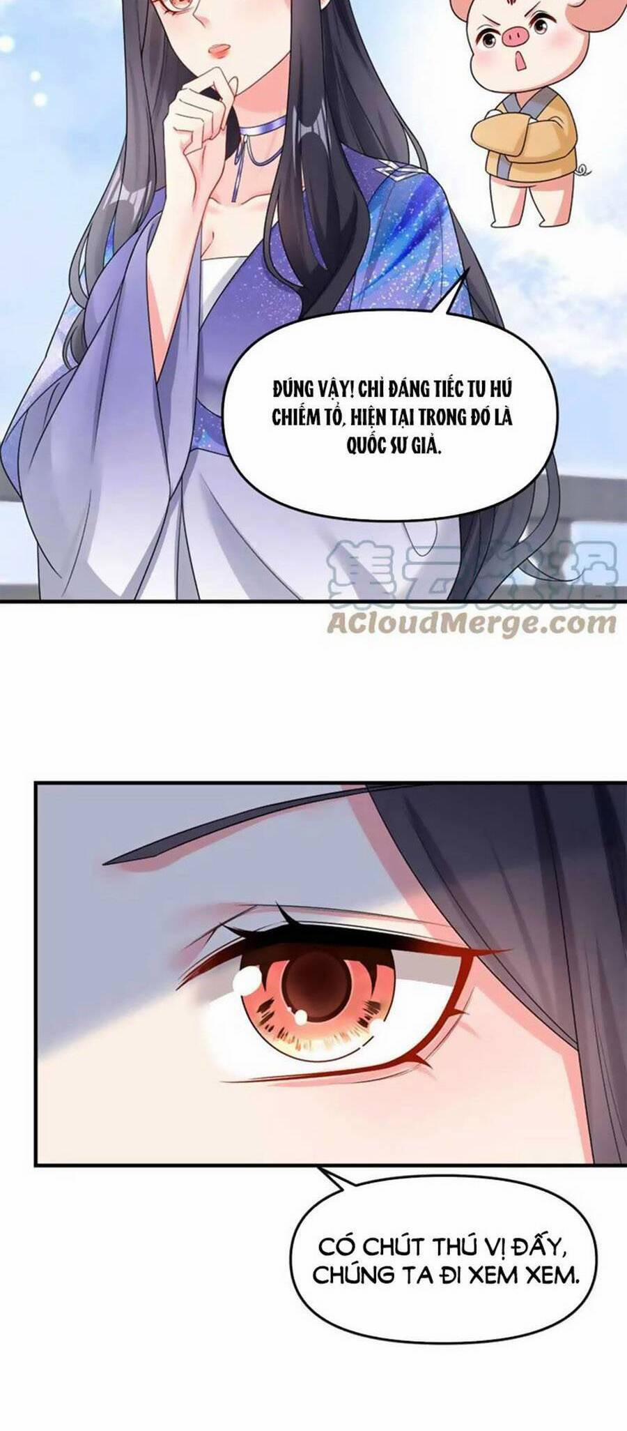 Hệ Thống Xuyên Nhanh: Ác Nam Không Dễ Chọc 134 trang 22
