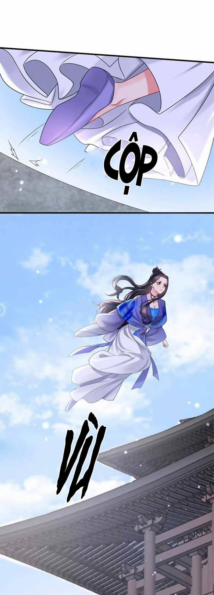 Hệ Thống Xuyên Nhanh: Ác Nam Không Dễ Chọc 134 trang 23