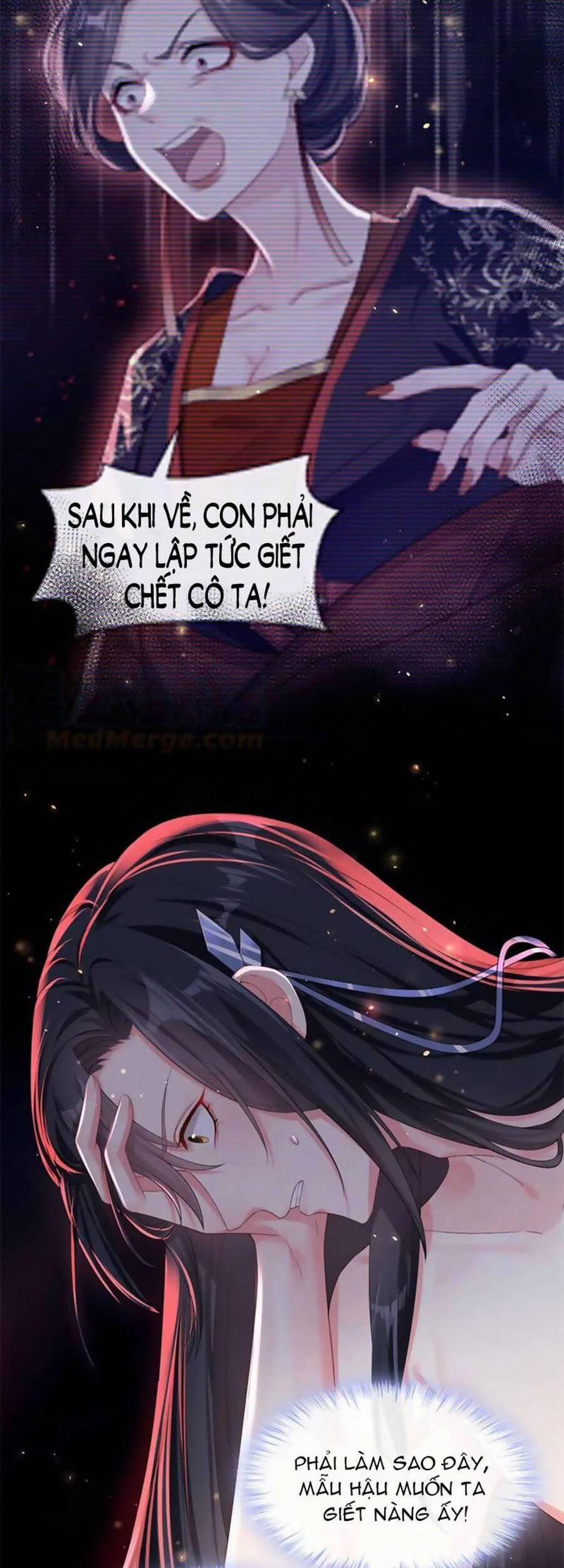 Hệ Thống Xuyên Nhanh: Ác Nam Không Dễ Chọc 134 trang 4