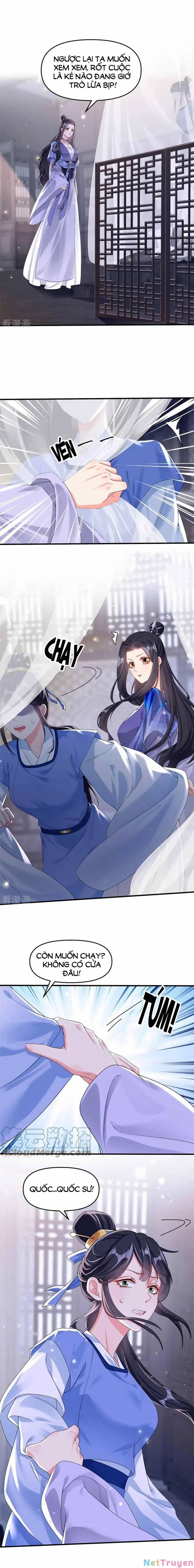 Hệ Thống Xuyên Nhanh: Ác Nam Không Dễ Chọc 135 trang 2