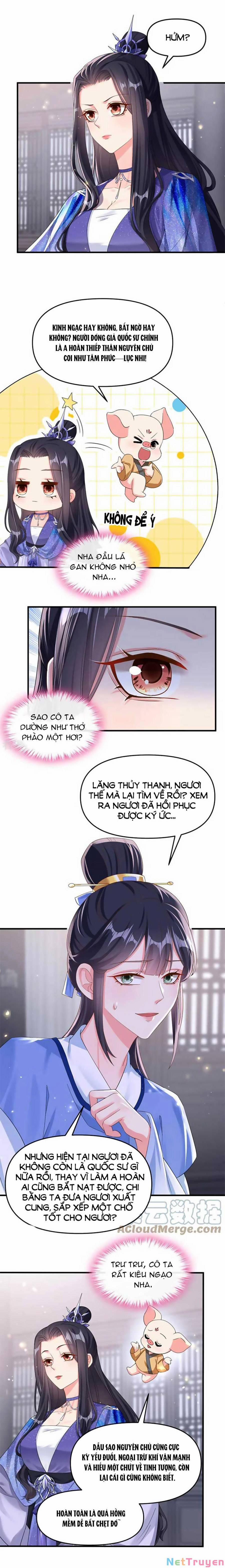 Hệ Thống Xuyên Nhanh: Ác Nam Không Dễ Chọc 135 trang 3